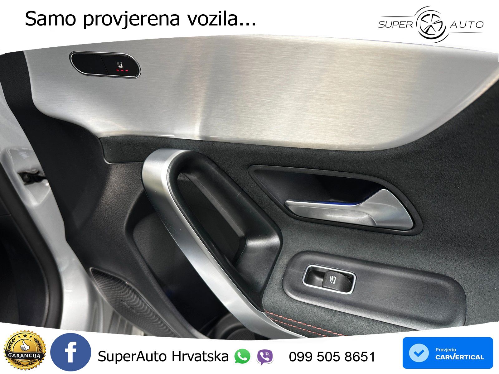 Mercedes-Benz A 220d 8G-DCT AMG