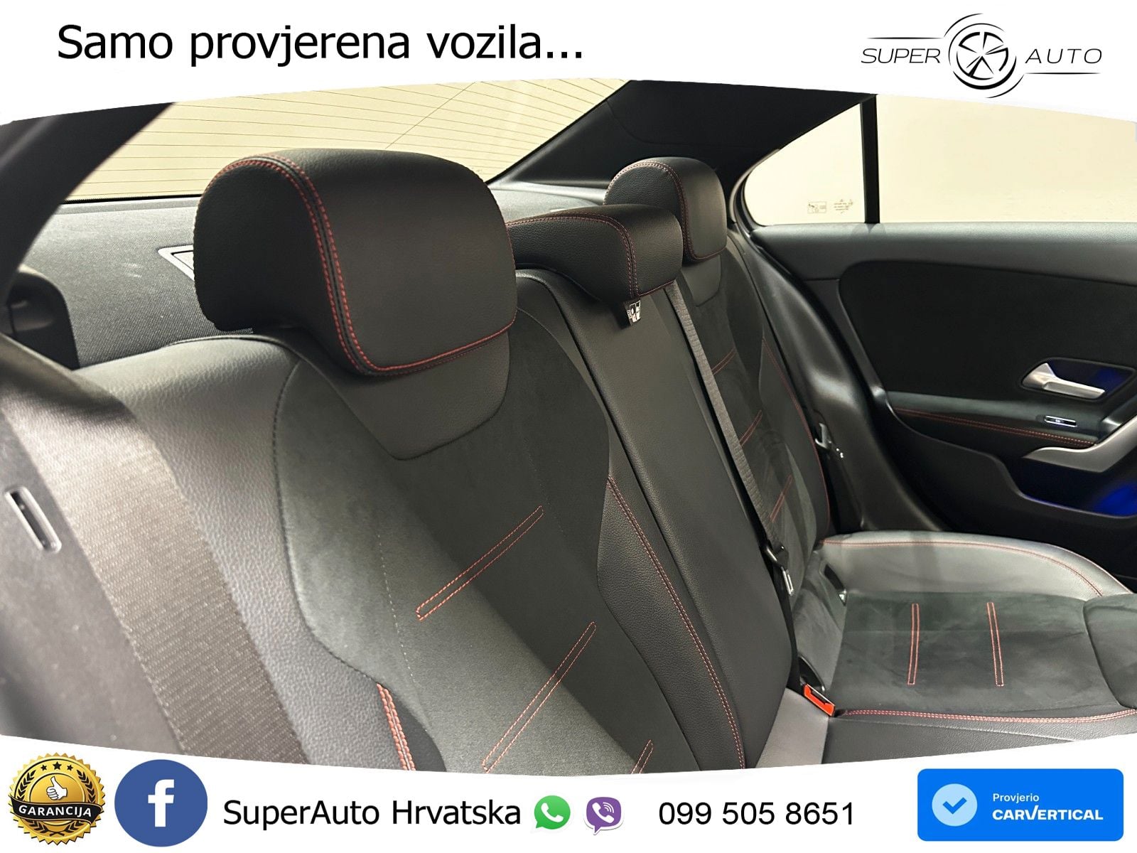 Mercedes-Benz A 220d 8G-DCT AMG