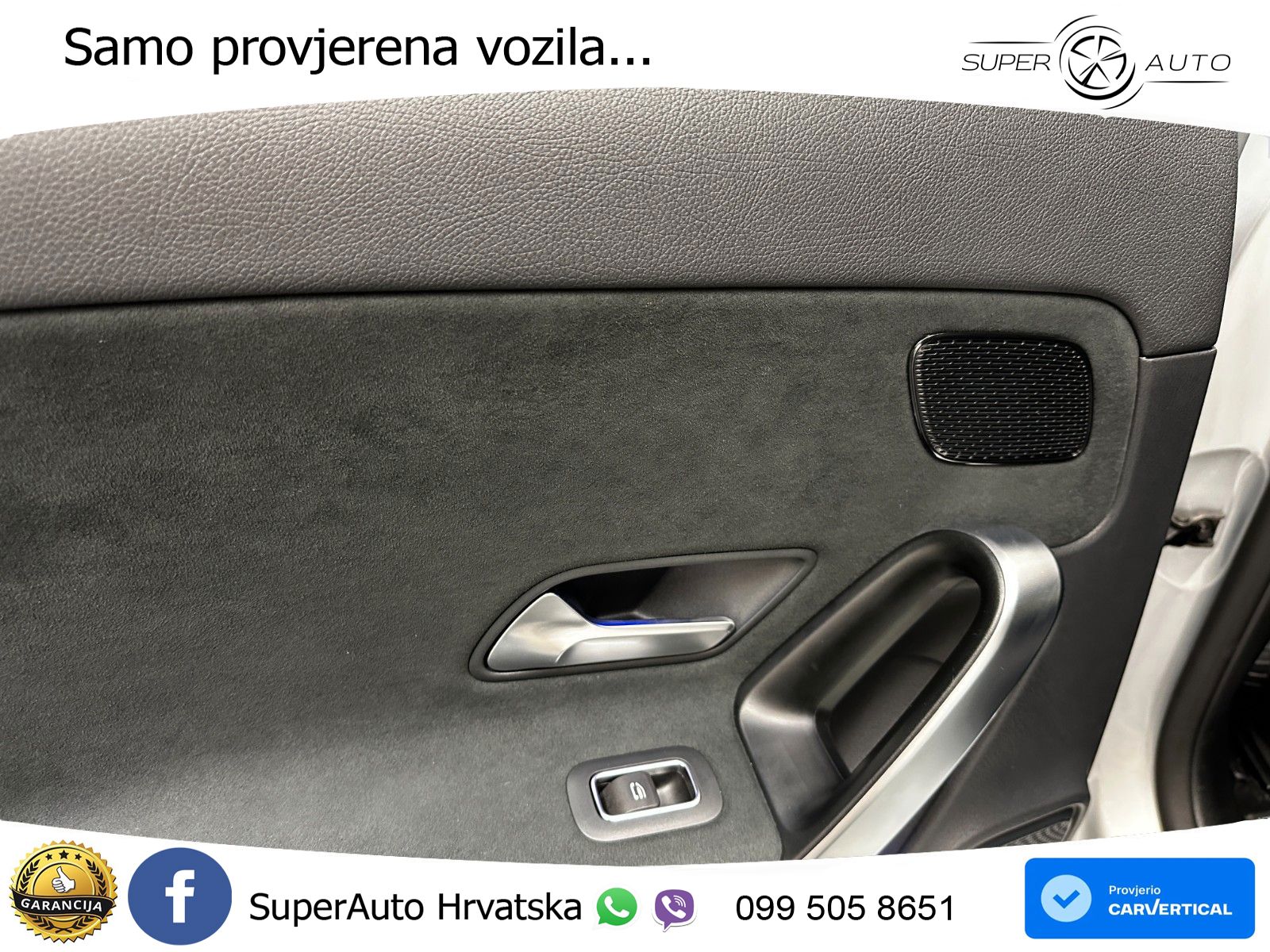 Mercedes-Benz A 220d 8G-DCT AMG