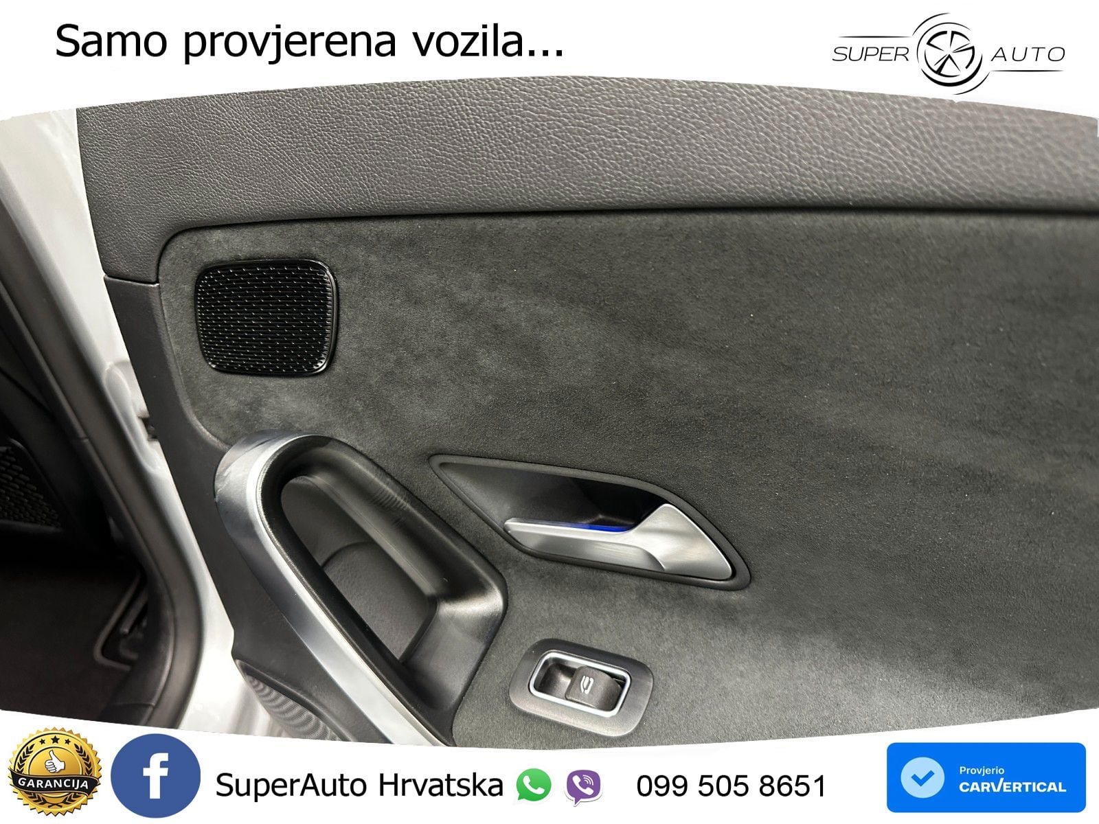Mercedes-Benz A 220d 8G-DCT AMG