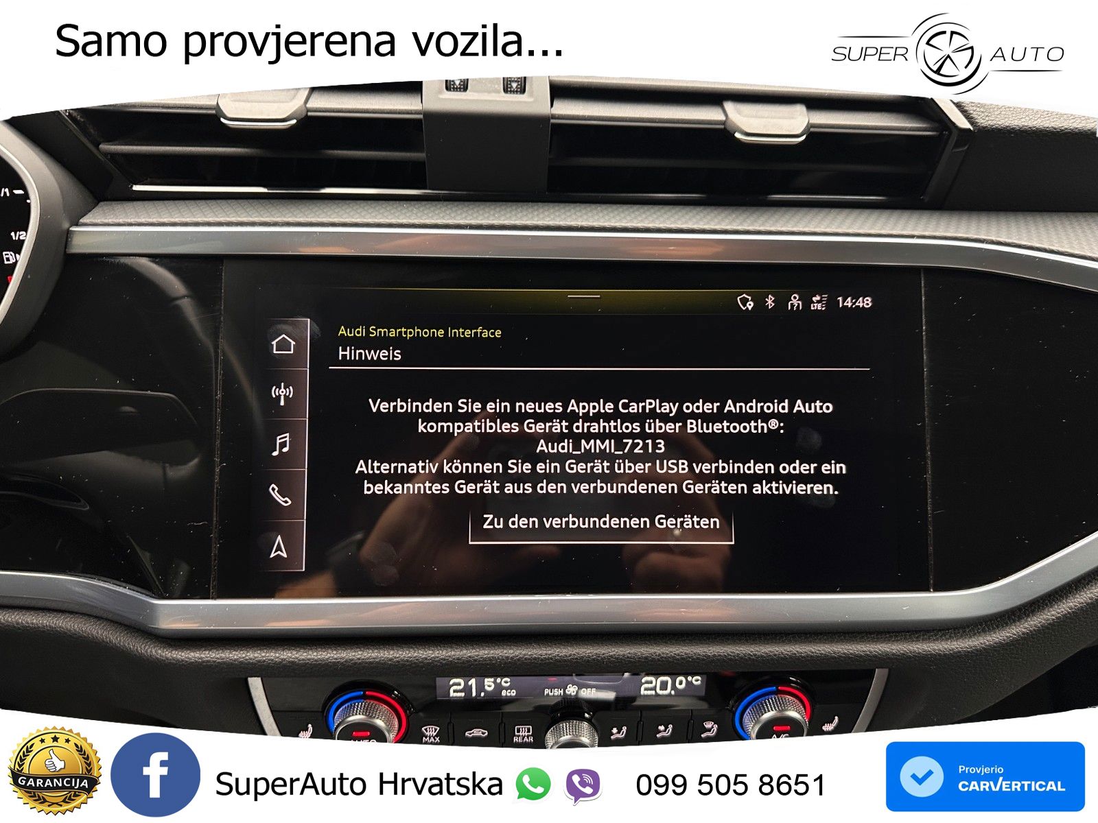Audi Q3 40 TDI (200 KS) quattro S tronic S line