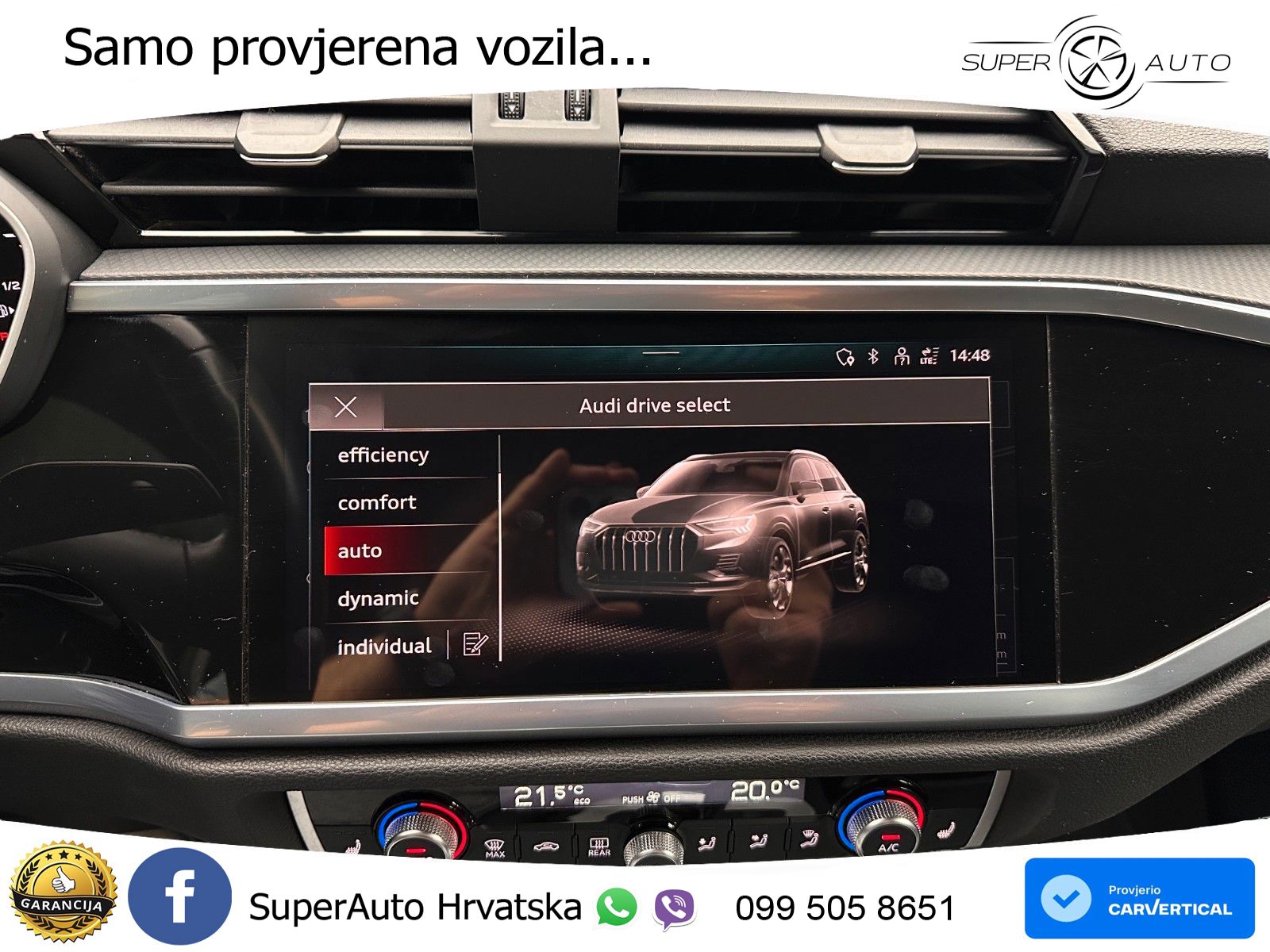 Audi Q3 40 TDI (200 KS) quattro S tronic S line