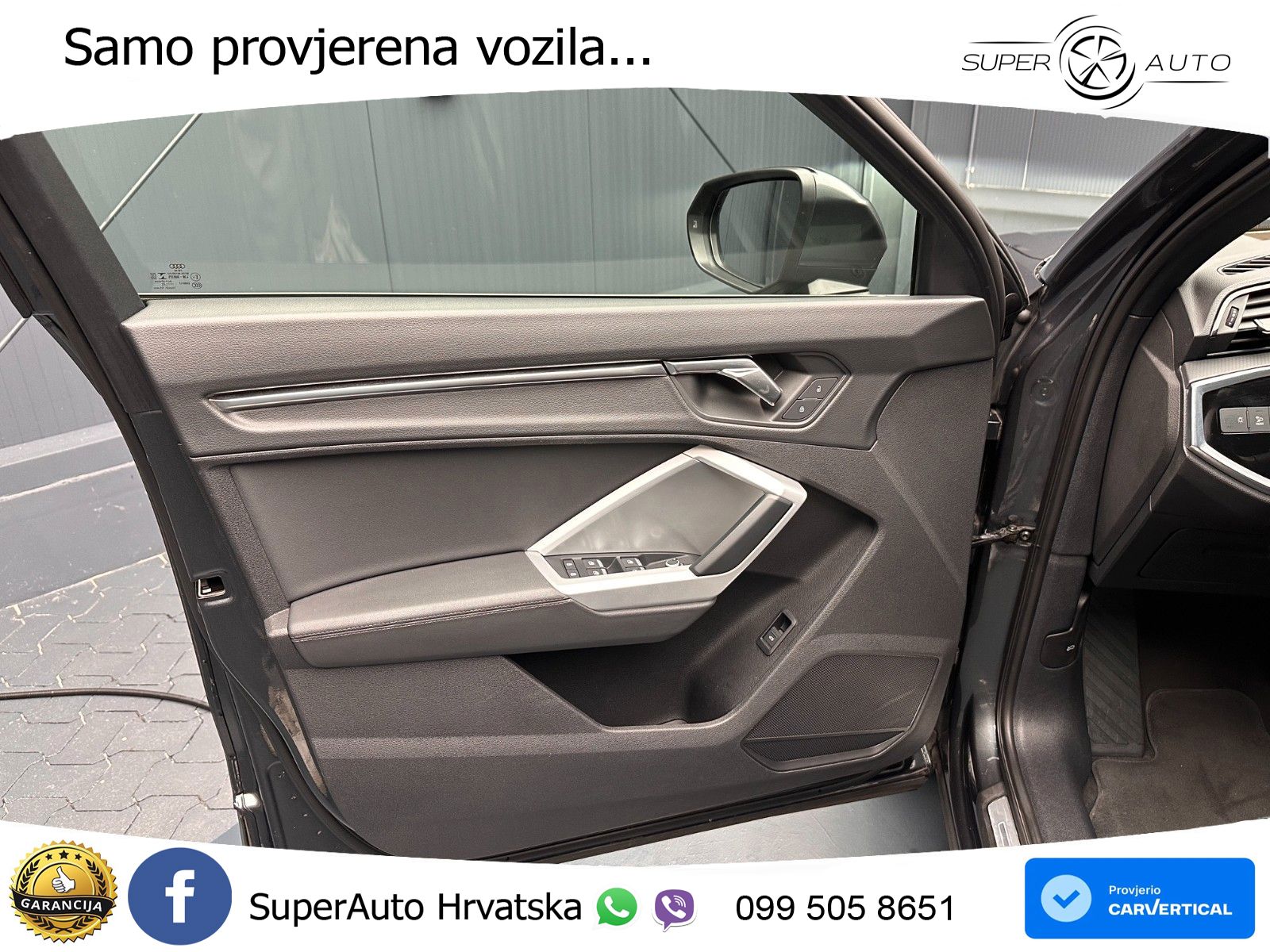 Audi Q3 40 TDI (200 KS) quattro S tronic S line