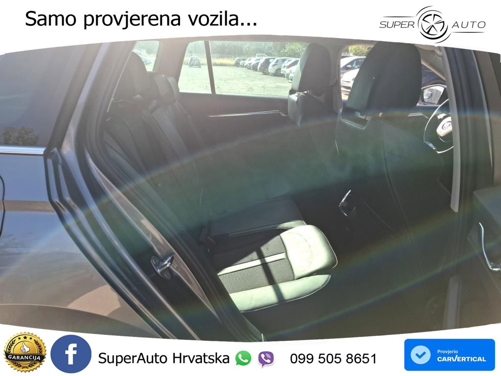Škoda Octavia Combi 1.5 TSI EVO e-TEC (150 KS) DSG LED+GR SJED+ACC