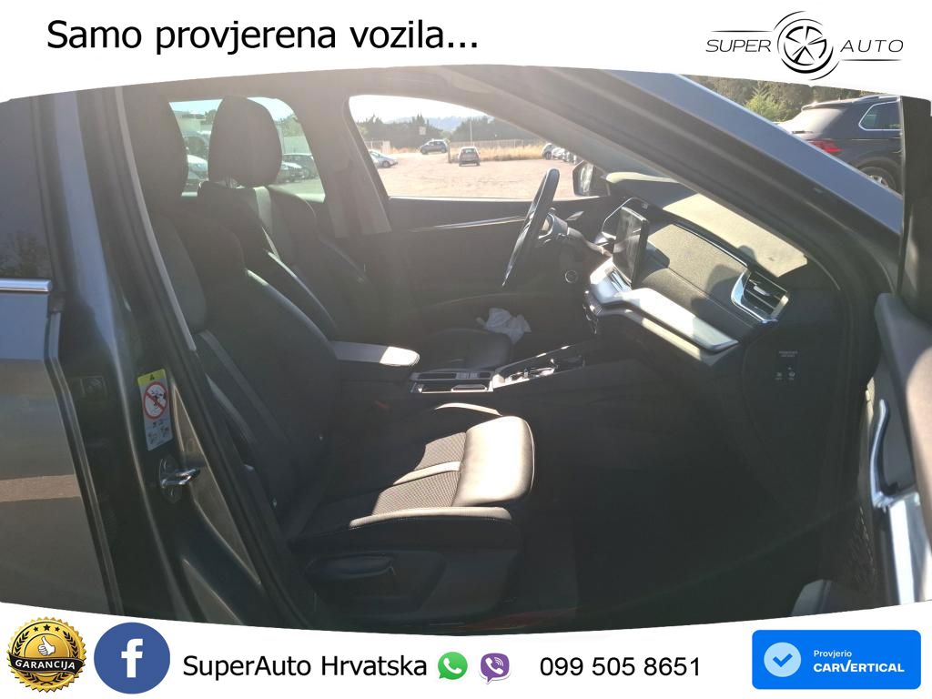 Škoda Octavia Combi 1.5 TSI EVO e-TEC (150 KS) DSG LED+GR SJED+ACC