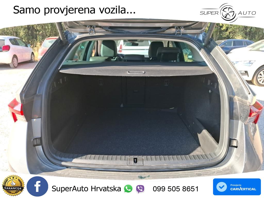 Škoda Octavia Combi 1.5 TSI EVO e-TEC (150 KS) DSG LED+GR SJED+ACC