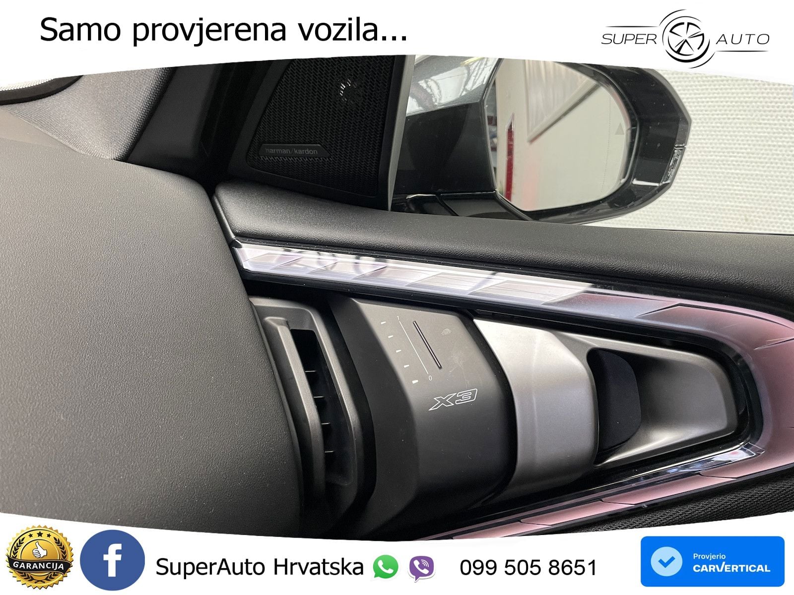 BMW X3 20d xDrive Steptronic M Sport