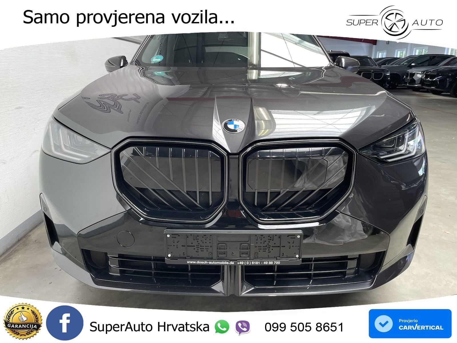 BMW X3 20d xDrive Steptronic M Sport