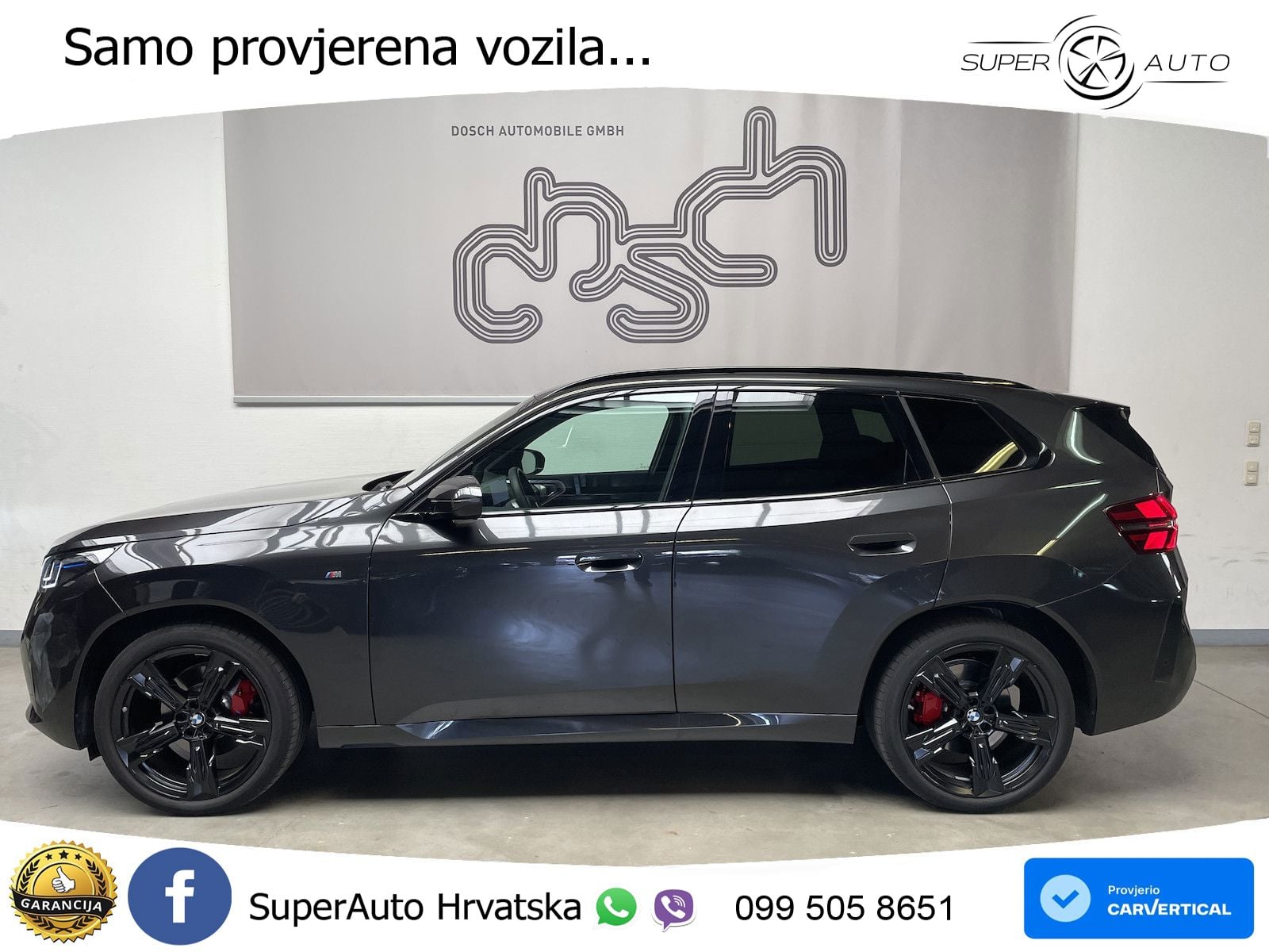 BMW X3 20d xDrive Steptronic M Sport