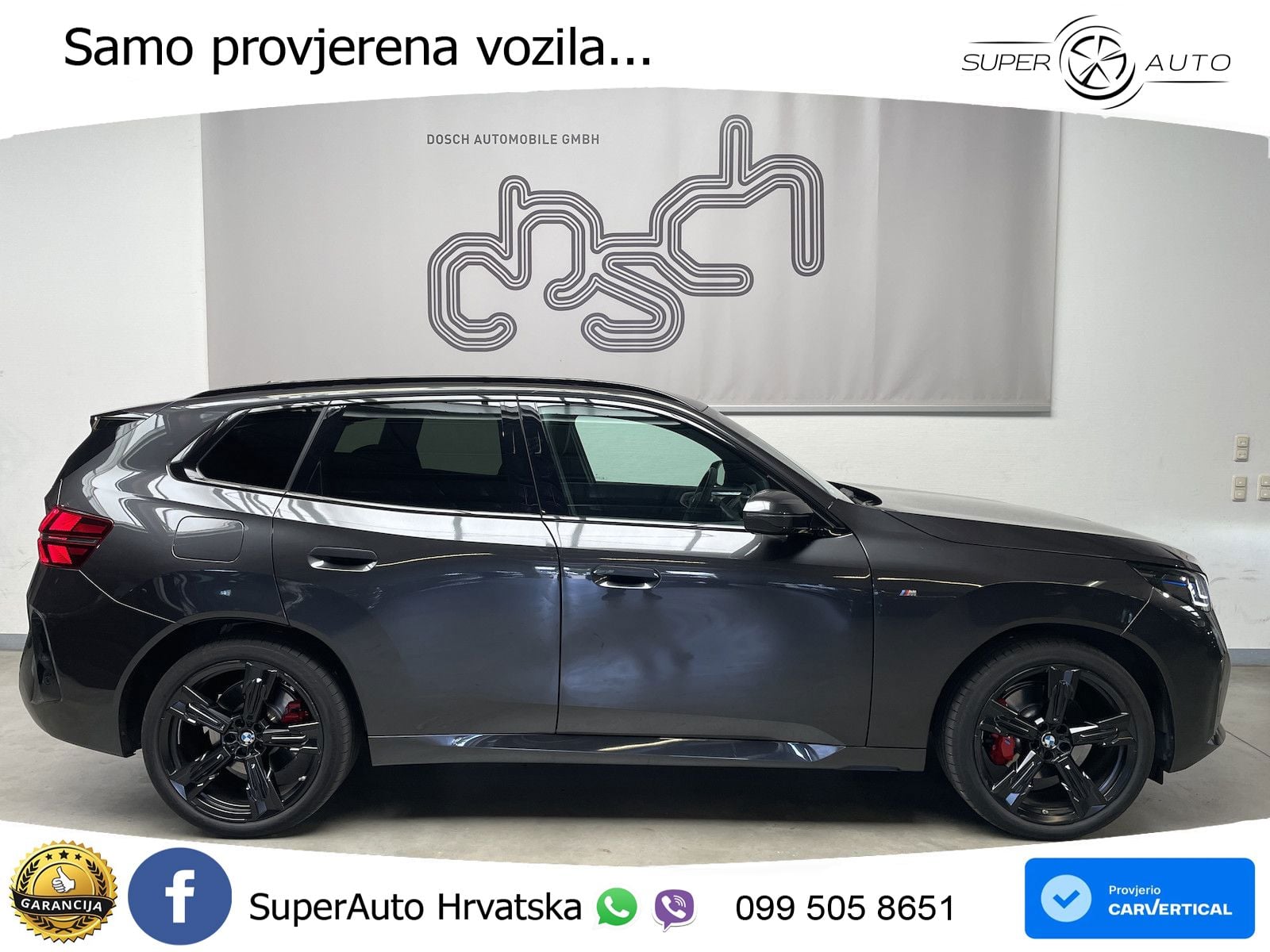 BMW X3 20d xDrive Steptronic M Sport