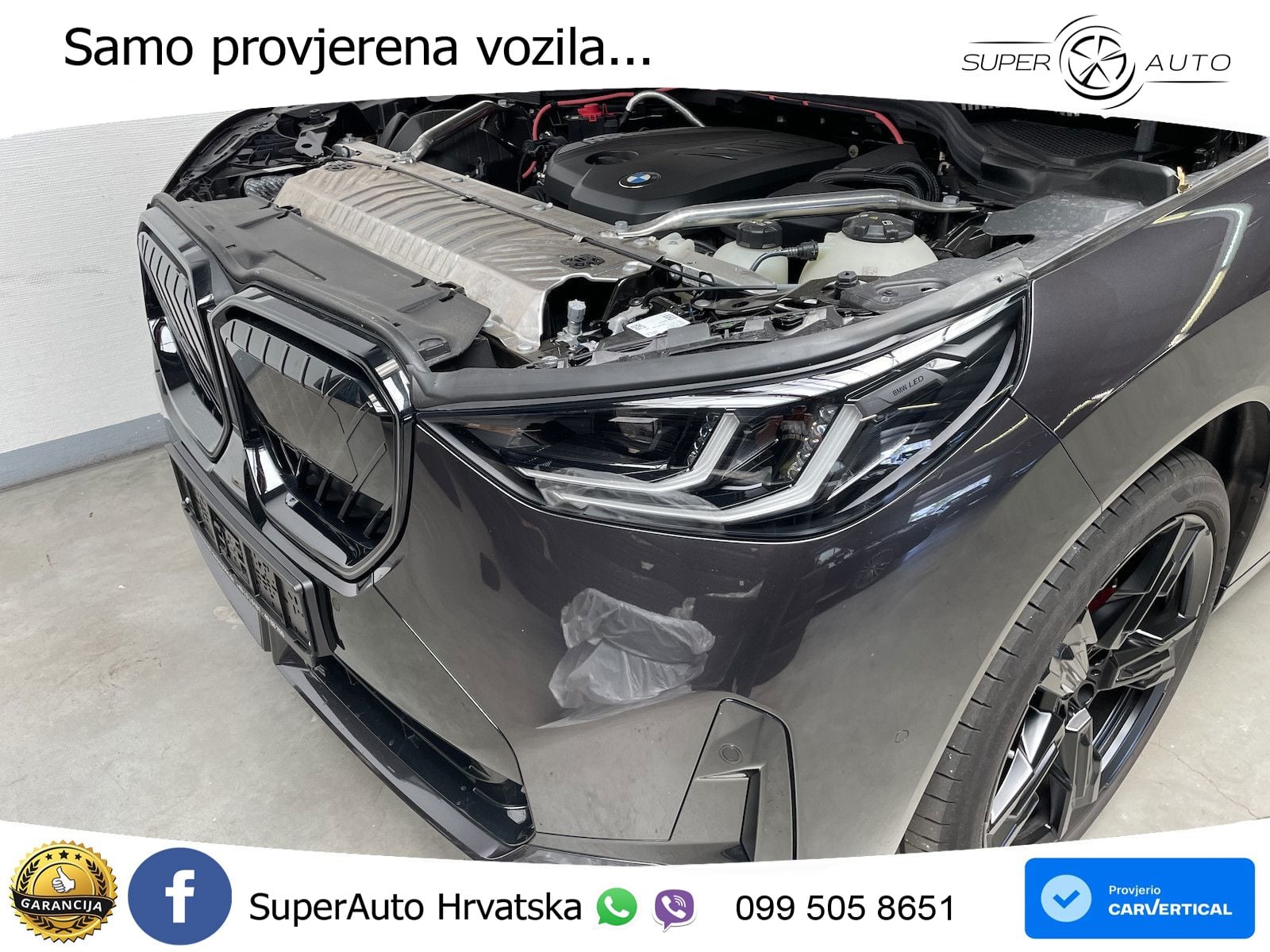 BMW X3 20d xDrive Steptronic M Sport