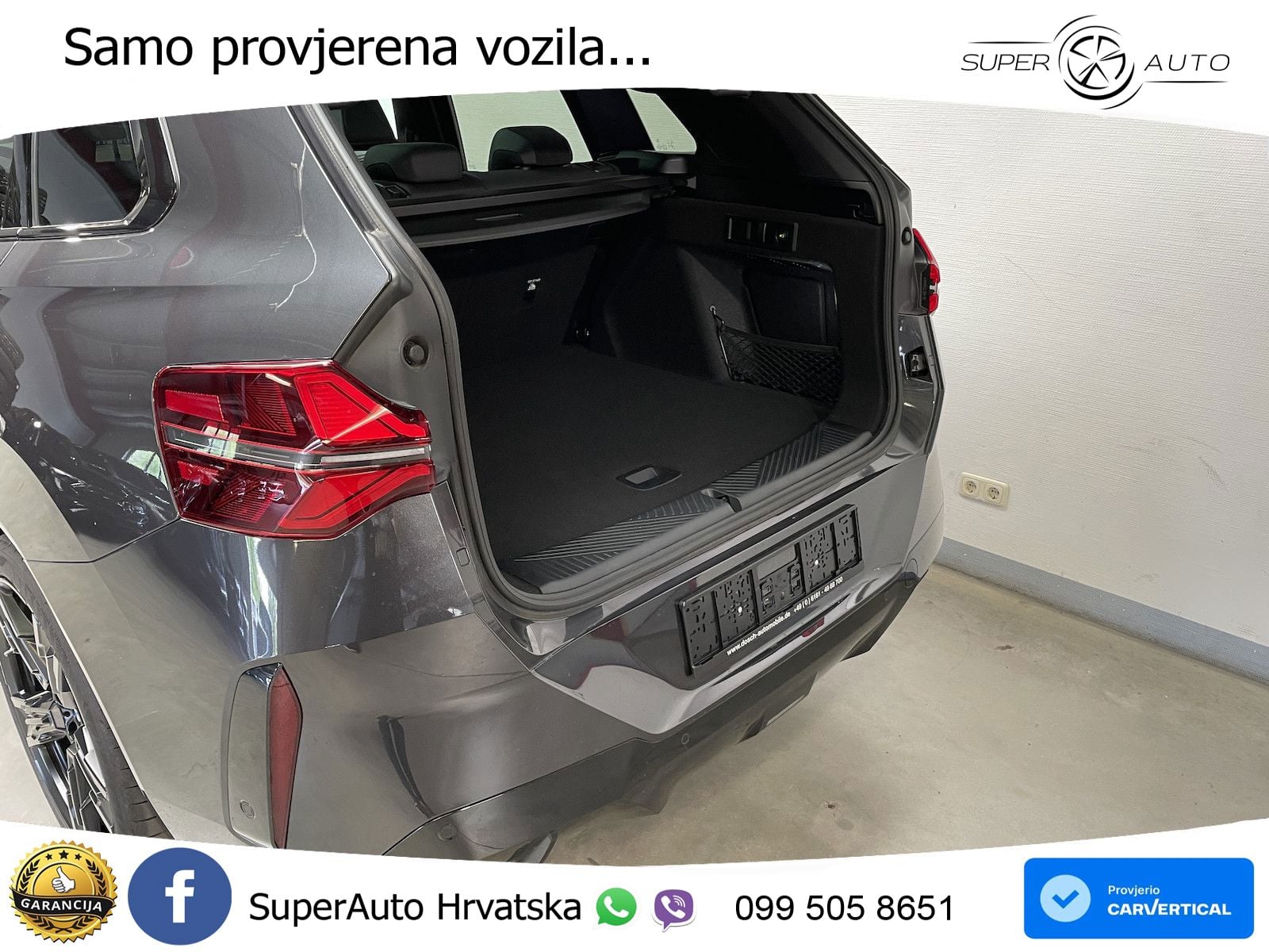 BMW X3 20d xDrive Steptronic M Sport