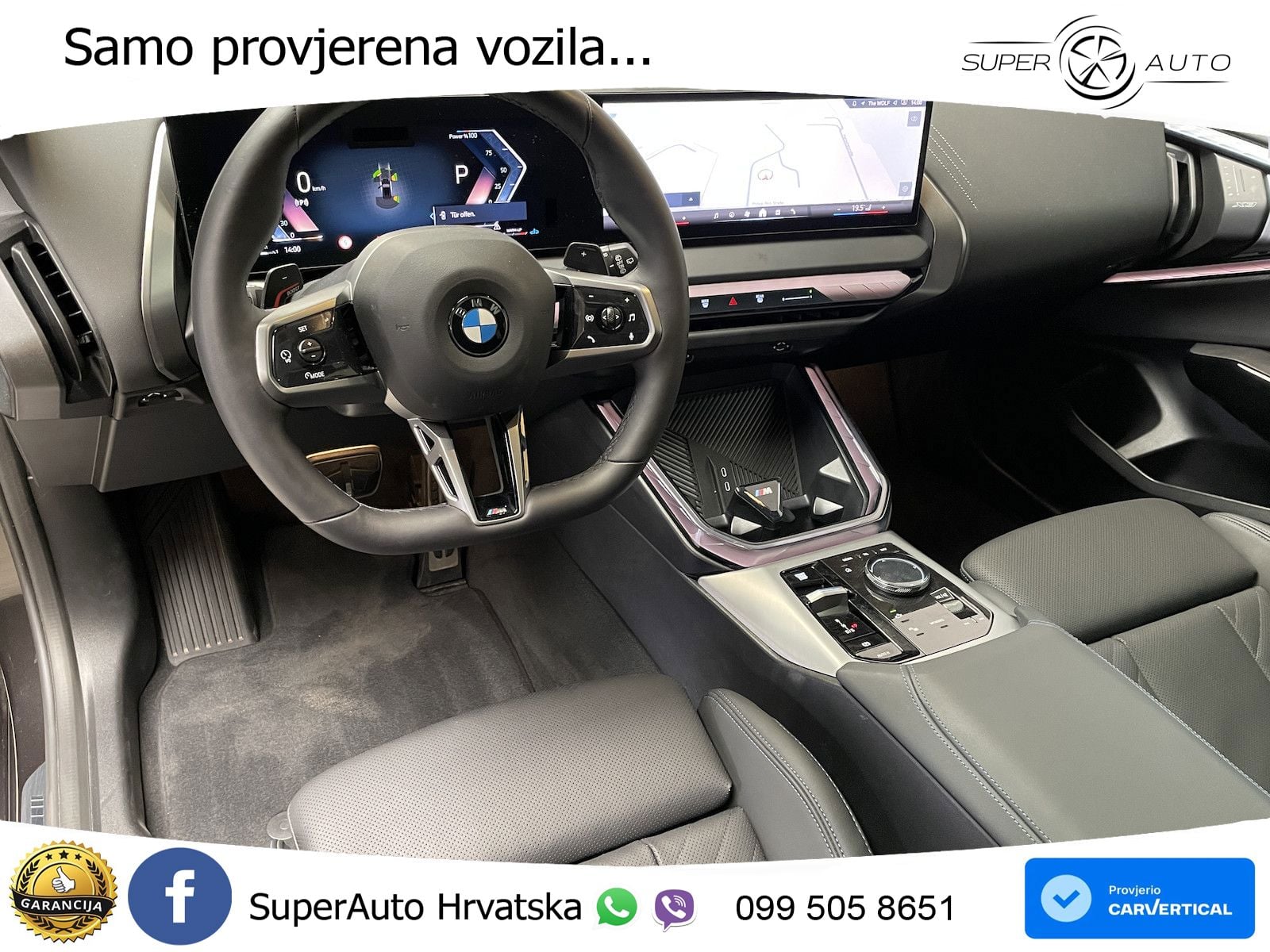 BMW X3 20d xDrive Steptronic M Sport