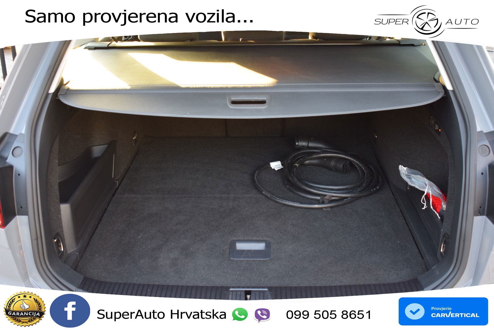 Volkswagen Passat Variant GTE 1.4 TSI (218 KS) DSG LED+GR SJED+ACC