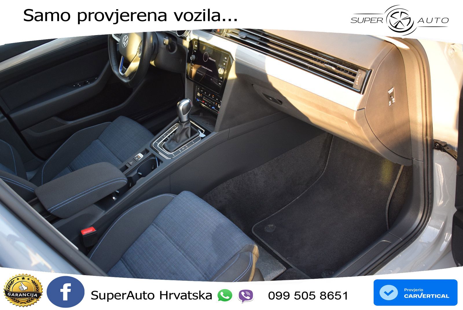 Volkswagen Passat Variant GTE 1.4 TSI (218 KS) DSG LED+GR SJED+ACC