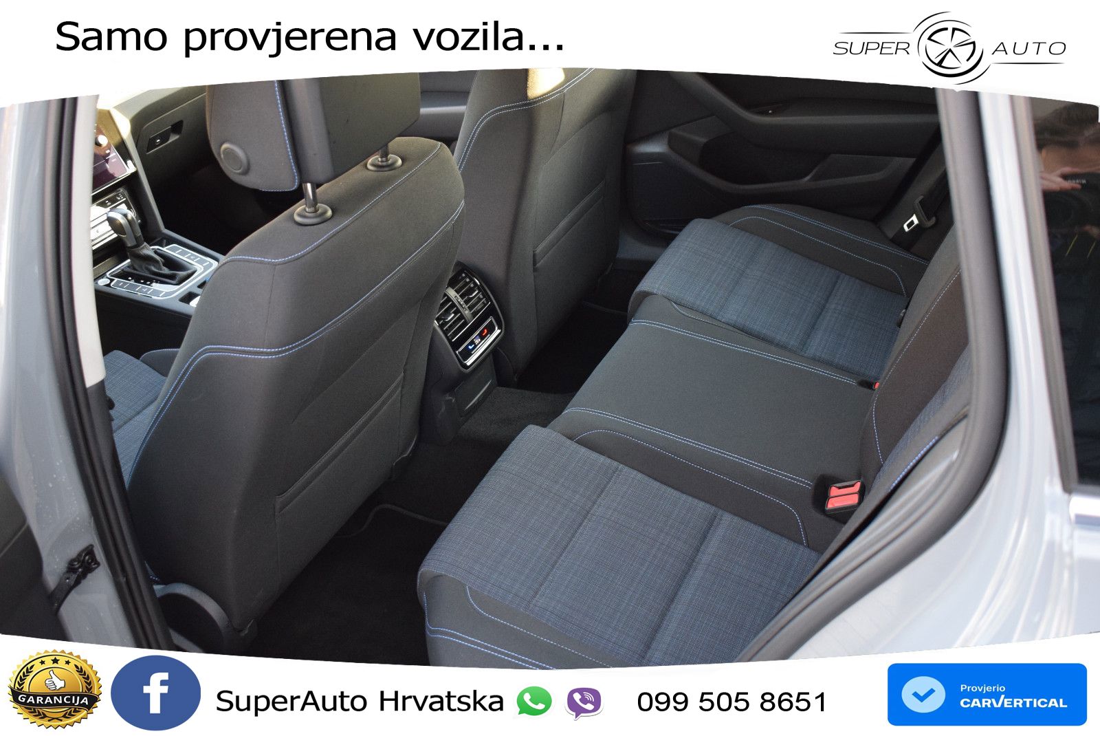 Volkswagen Passat Variant GTE 1.4 TSI (218 KS) DSG LED+GR SJED+ACC