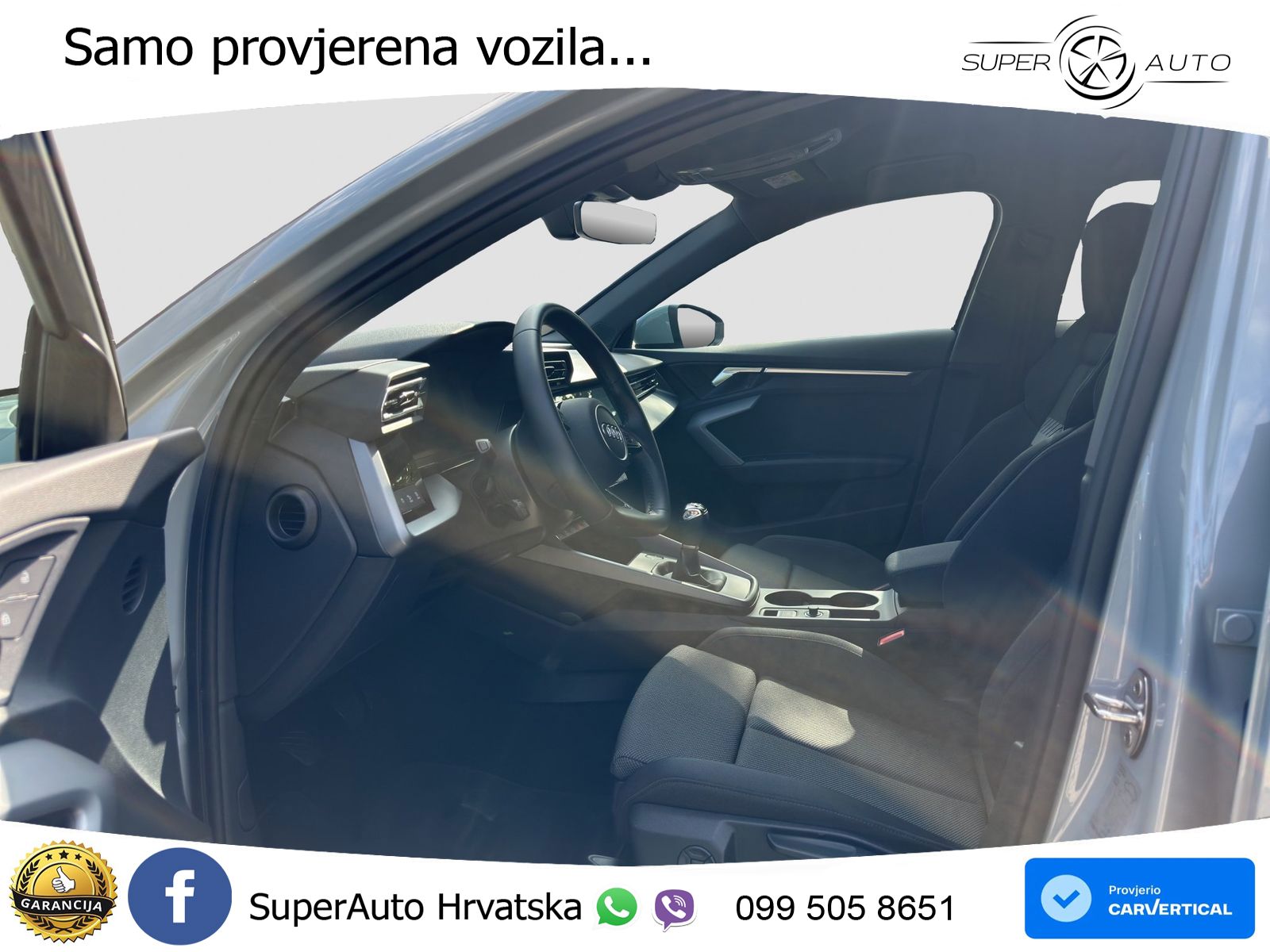 Audi A3 Sportback 30 TFSI (116 KS) advanced LED+GR SJED+ACC