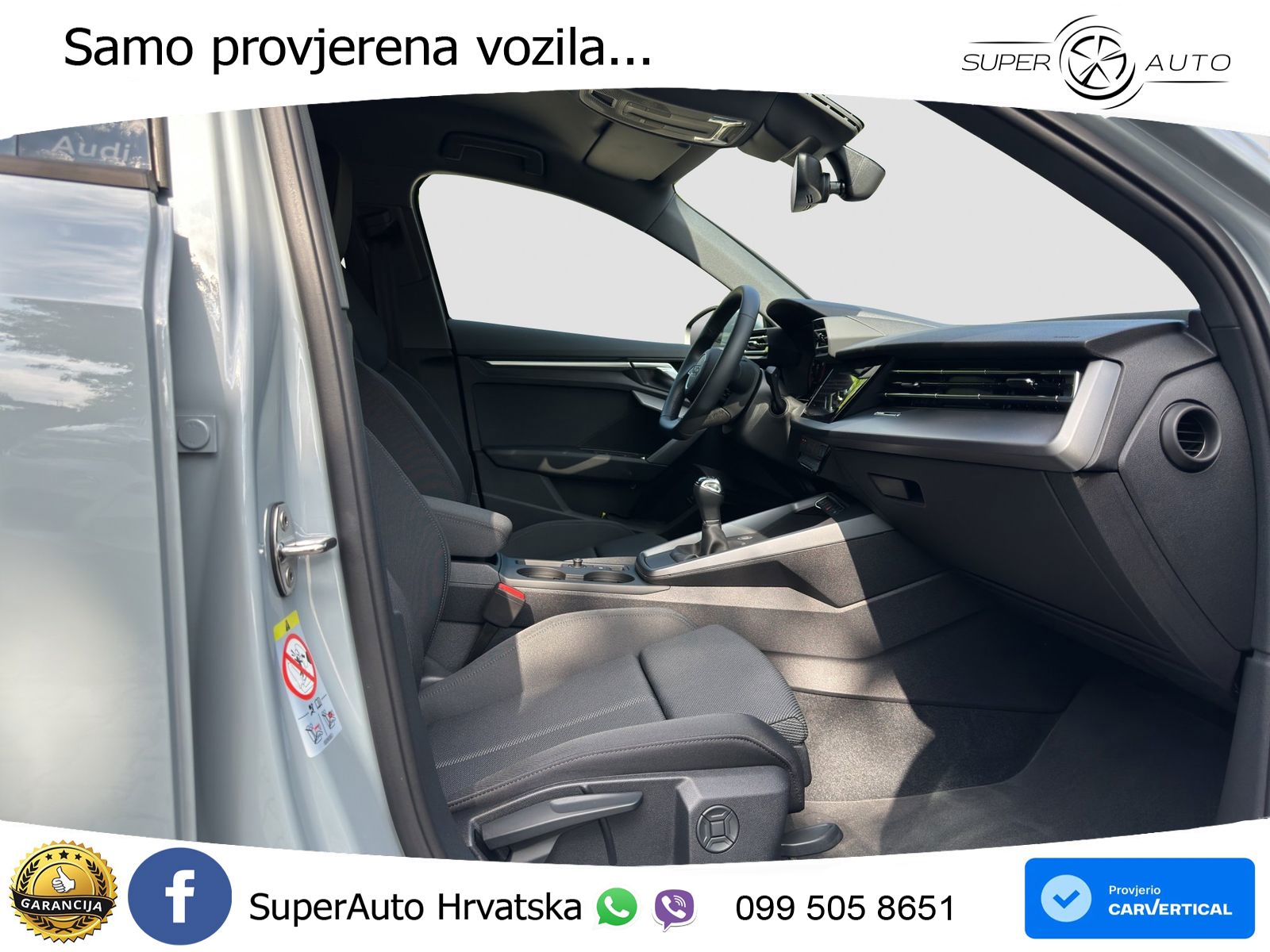 Audi A3 Sportback 30 TFSI (116 KS) advanced LED+GR SJED+ACC