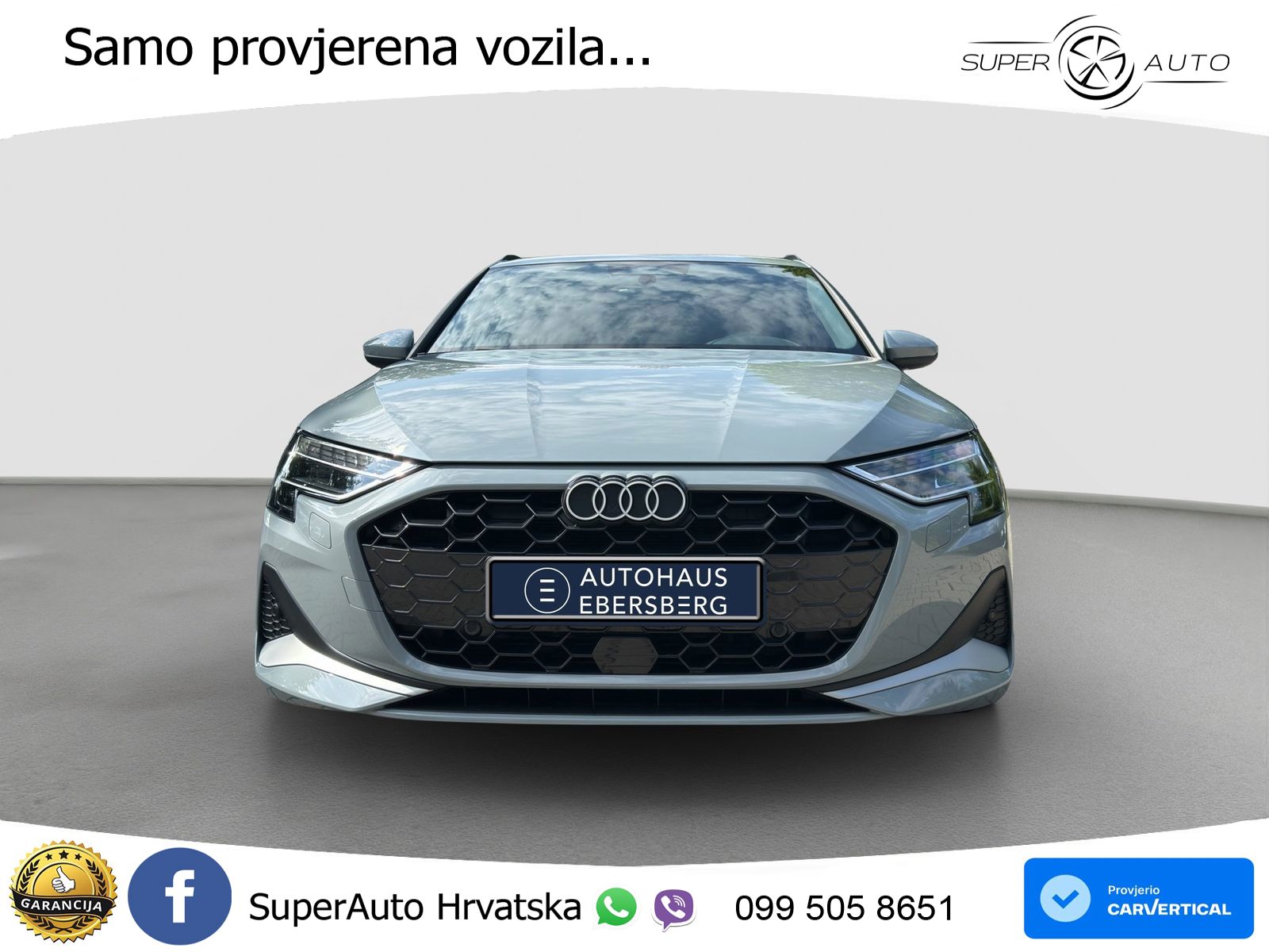 Audi A3 Sportback 30 TFSI (116 KS) advanced LED+GR SJED+ACC