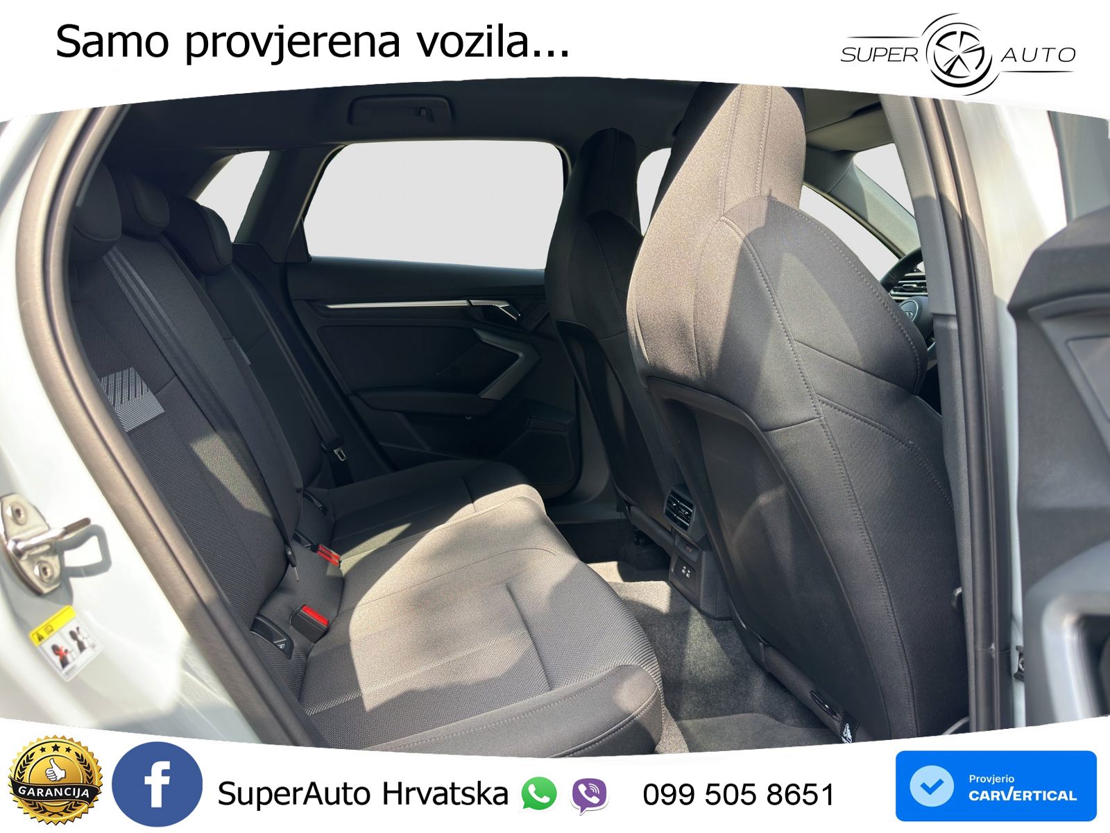 Audi A3 Sportback 30 TFSI (116 KS) advanced LED+GR SJED+ACC
