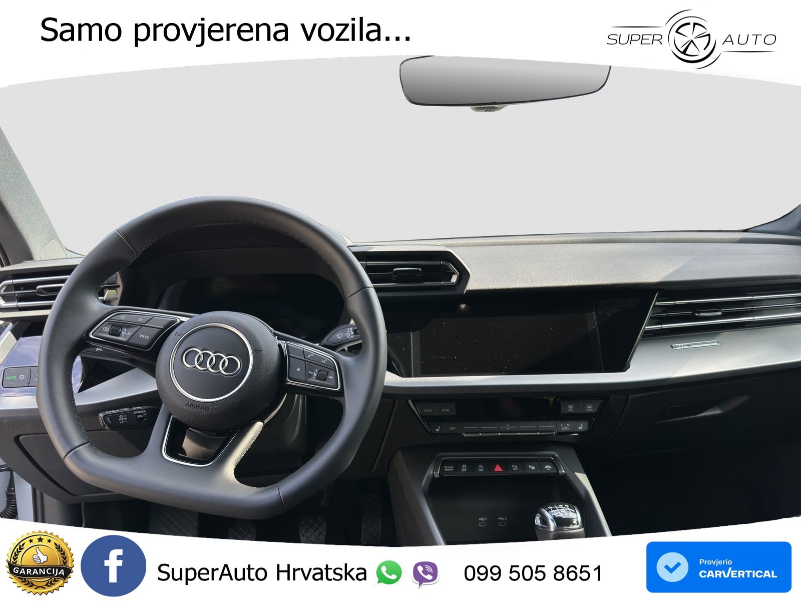Audi A3 Sportback 30 TFSI (116 KS) advanced LED+GR SJED+ACC