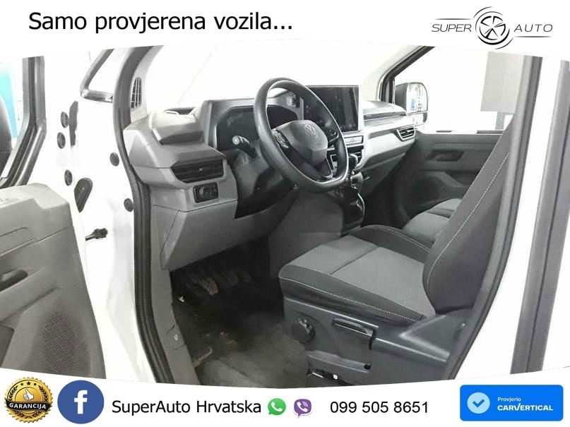 Volkswagen T7 Transporter Kasten KR 2.0TDI 199,-ohne Anzahl 110 KS