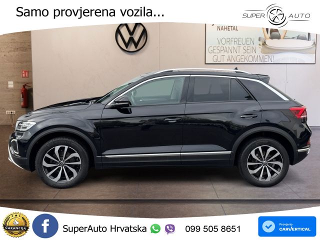 Volkswagen T-Roc 1.5 TSI (150 KS) LED+GR SJED+ACC