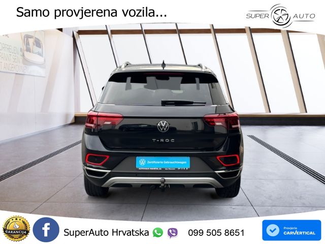 Volkswagen T-Roc 1.5 TSI (150 KS) LED+GR SJED+ACC