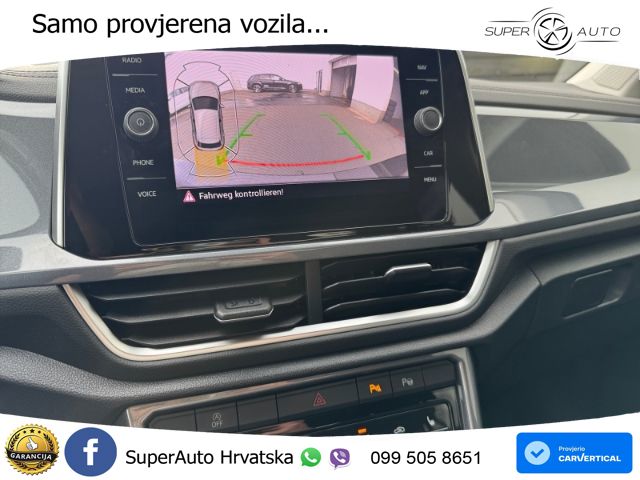 Volkswagen T-Roc 1.5 TSI (150 KS) LED+GR SJED+ACC