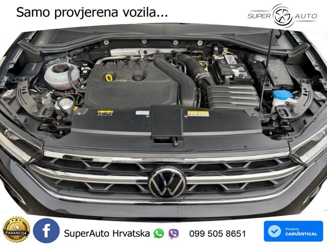 Volkswagen T-Roc 1.5 TSI (150 KS) LED+GR SJED+ACC