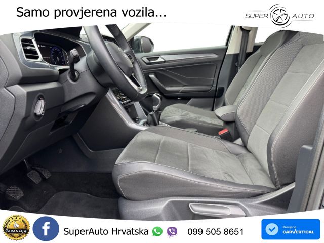 Volkswagen T-Roc 1.5 TSI (150 KS) LED+GR SJED+ACC