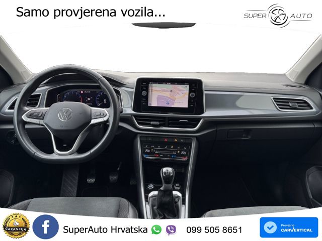 Volkswagen T-Roc 1.5 TSI (150 KS) LED+GR SJED+ACC
