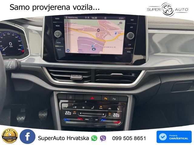 Volkswagen T-Roc 1.5 TSI (150 KS) LED+GR SJED+ACC