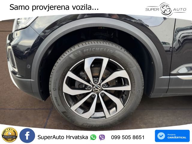 Volkswagen T-Roc 1.5 TSI (150 KS) LED+GR SJED+ACC