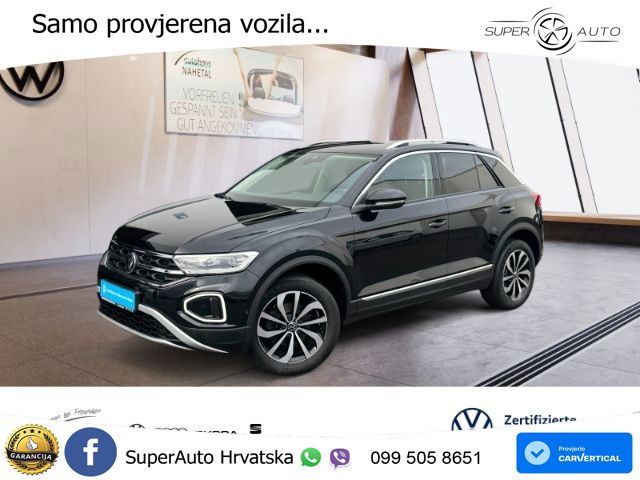 Volkswagen T-Roc 1.5 TSI (150 KS) LED+GR SJED+ACC