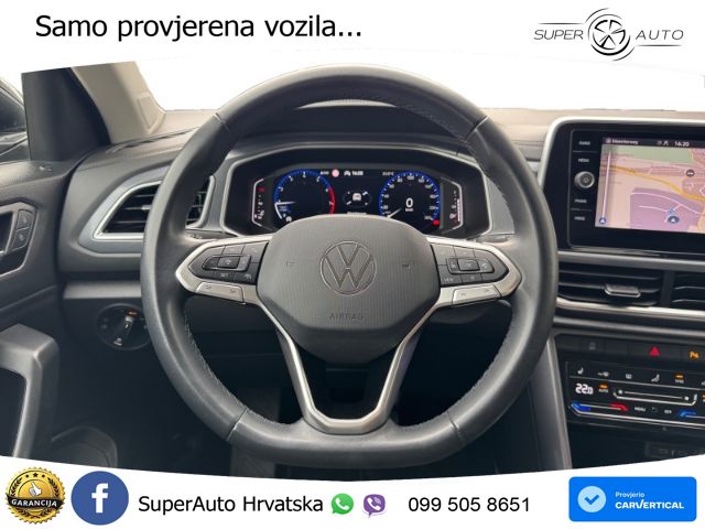 Volkswagen T-Roc 1.5 TSI (150 KS) LED+GR SJED+ACC