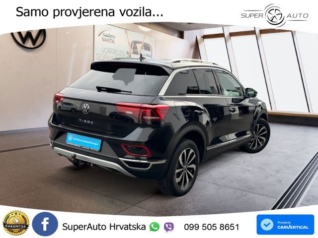 Volkswagen T-Roc 1.5 TSI (150 KS) LED+GR SJED+ACC
