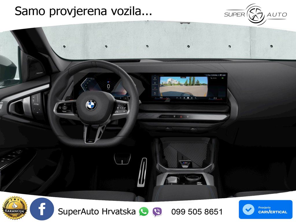 BMW X3 20d xDrive Steptronic M Sport LED+GR SJED+ACC