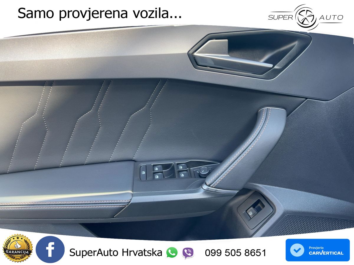 Cupra Formentor 1.4 TSI (204 KS) e-Hybrid DSG LED+GR SJED+ACC