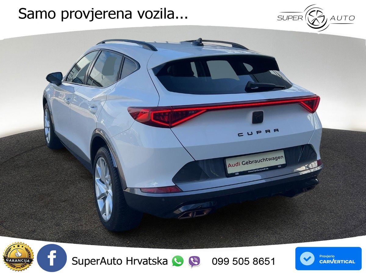 Cupra Formentor 1.4 TSI (204 KS) e-Hybrid DSG LED+GR SJED+ACC