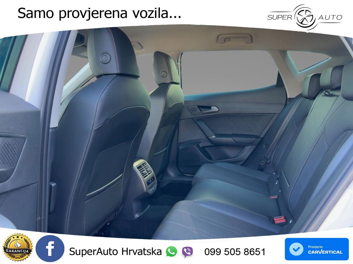 Cupra Formentor 1.4 TSI (204 KS) e-Hybrid DSG LED+GR SJED+ACC