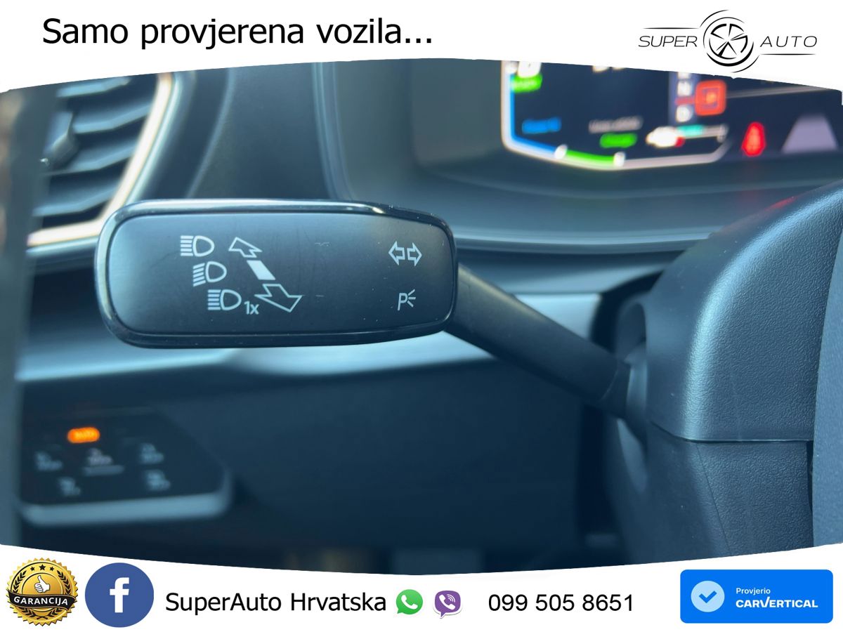 Cupra Formentor 1.4 TSI (204 KS) e-Hybrid DSG LED+GR SJED+ACC
