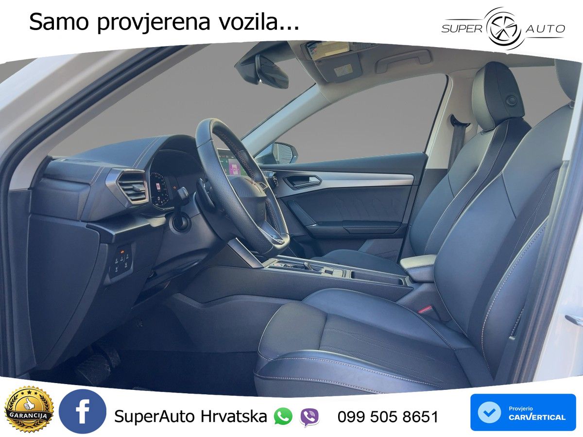 Cupra Formentor 1.4 TSI (204 KS) e-Hybrid DSG LED+GR SJED+ACC