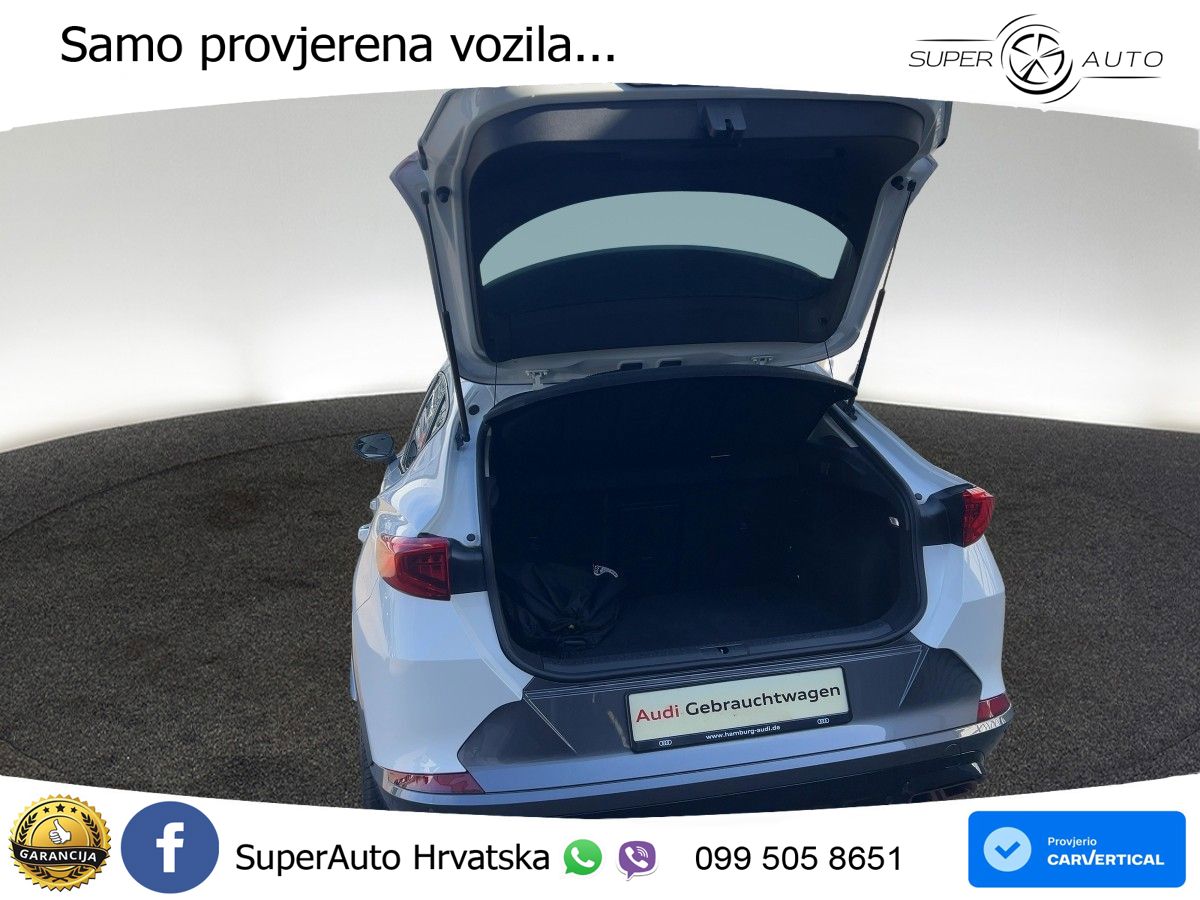 Cupra Formentor 1.4 TSI (204 KS) e-Hybrid DSG LED+GR SJED+ACC