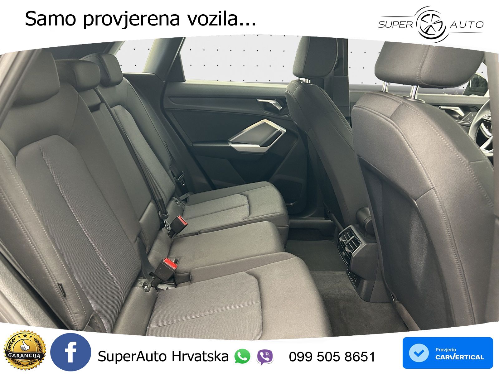 Audi Q3 35 TFSI (150 KS) S tronic advanced LED+GR SJED+ACC