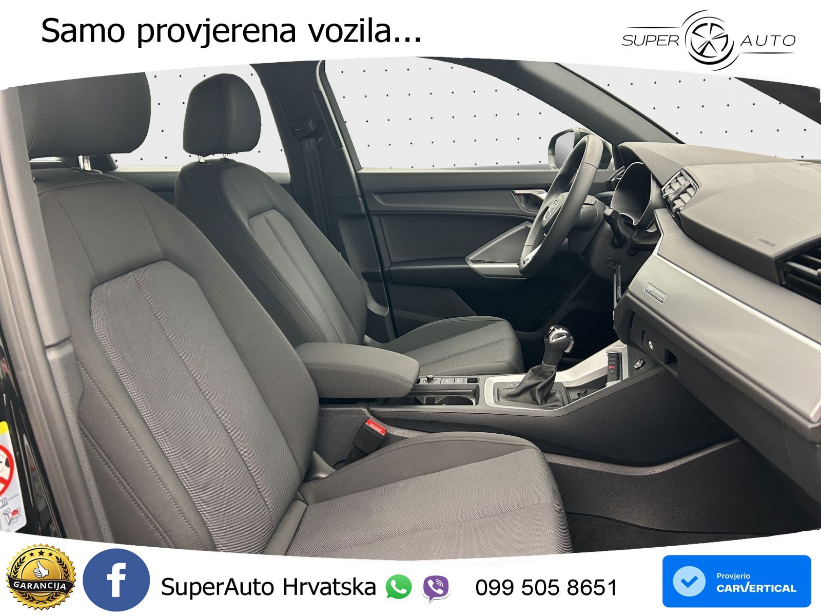 Audi Q3 35 TFSI (150 KS) S tronic advanced LED+GR SJED+ACC