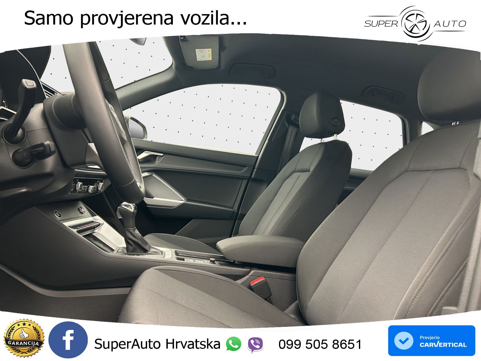 Audi Q3 35 TFSI (150 KS) S tronic advanced LED+GR SJED+ACC
