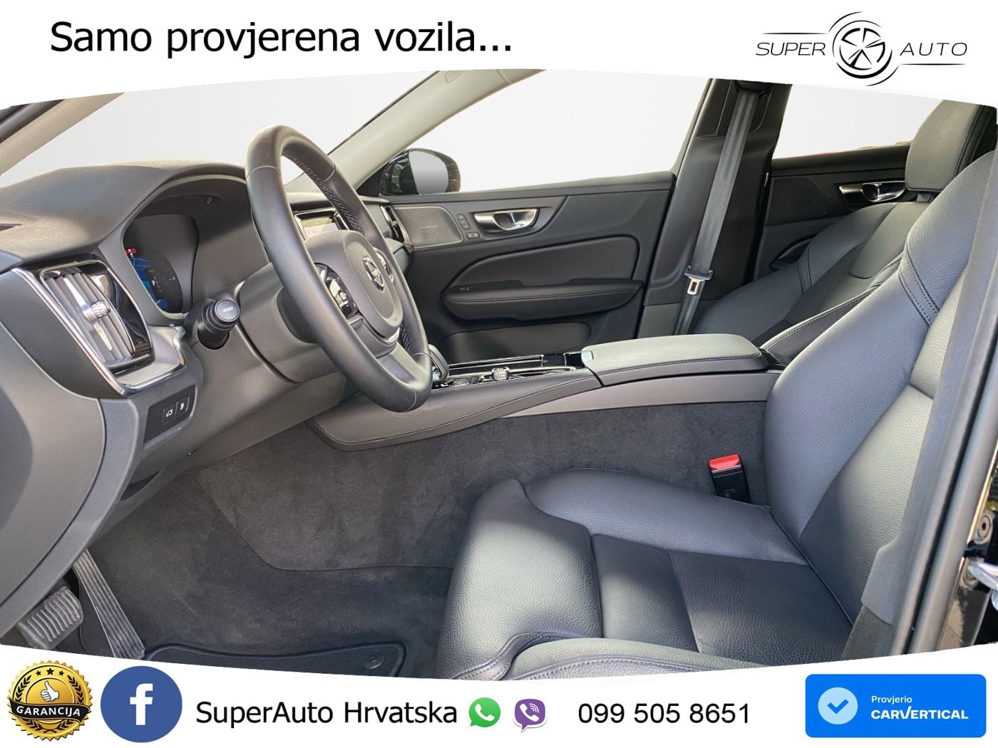 Volvo V60 2.0 T8 AWD Geartronic LED+GR SJED+ACC