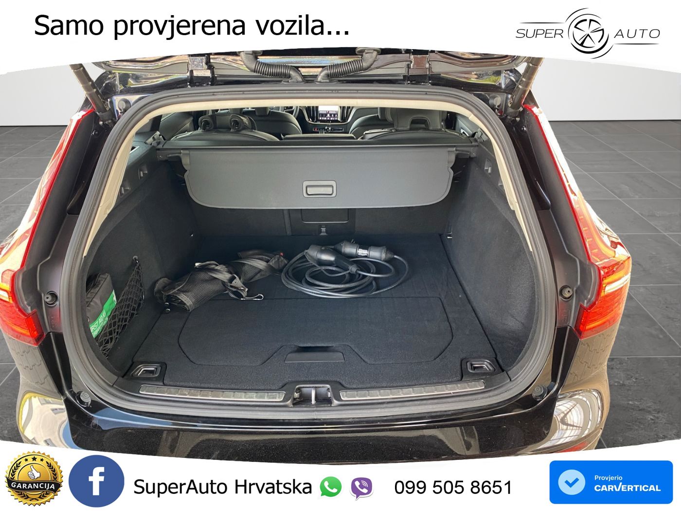 Volvo V60 2.0 T8 AWD Geartronic LED+GR SJED+ACC