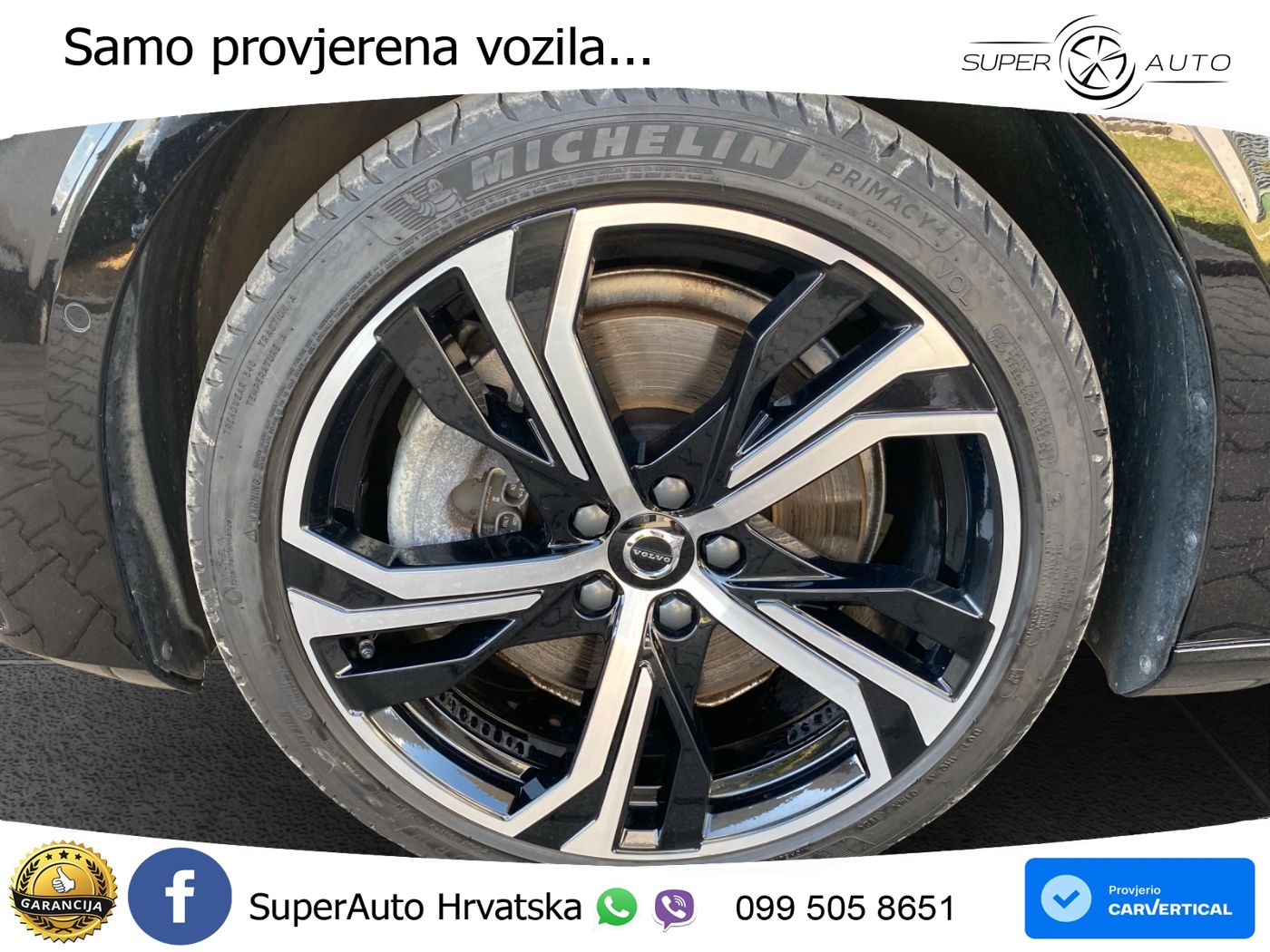 Volvo V60 2.0 T8 AWD Geartronic LED+GR SJED+ACC